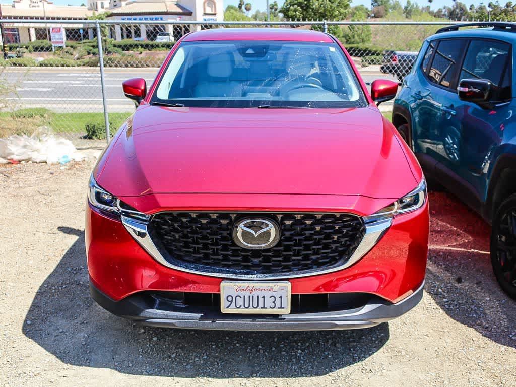 Used 2023 MAZDA CX-5 AWD 2.5 S image 12