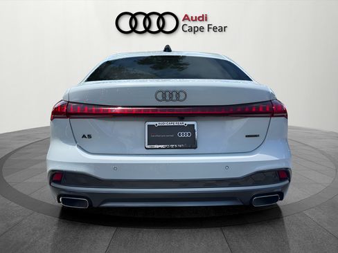 Certified 2025 Audi A5 2.0T Premium Plus w/ Premium Plus AWD/4WD image 4