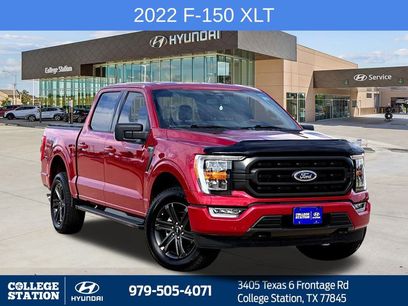Used 2022 Ford F150 XLT w/ Equipment Group 302A High