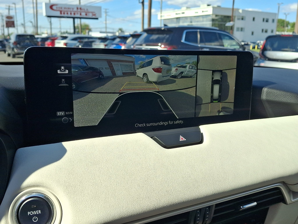 Used 2024 MAZDA CX-90 Plug-In Hybrid w/ Premium Plus AWD/4WD image 27