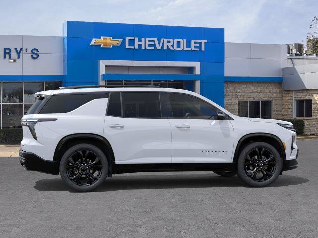 New 2027 Chevrolet Traverse RS FWD image 30