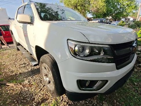 Used 2019 Chevrolet Colorado Z71 AWD/4WD image 23
