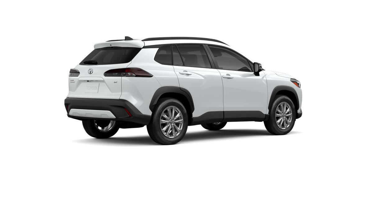 New 2026 Toyota Corolla Cross LE FWD image 10