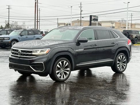 Used 2021 Volkswagen Atlas Cross Sport SEL Premium R-Line image 7