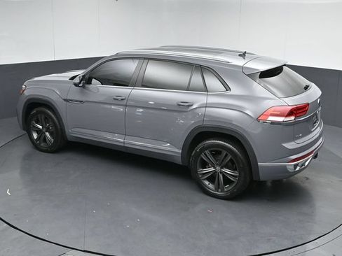 Used 2021 Volkswagen Atlas Cross Sport SE w/ Panoramic Sunroof Package AWD/4WD image 47