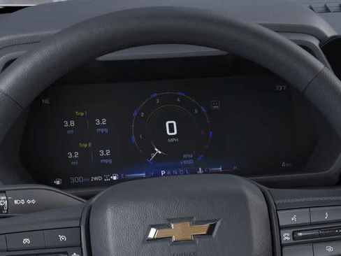 New 2026 Chevrolet Colorado W/T AWD/4WD image 18