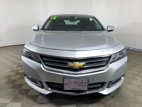 Used 2015 Chevrolet Impala LT w/ Convenience Package FWD image 7