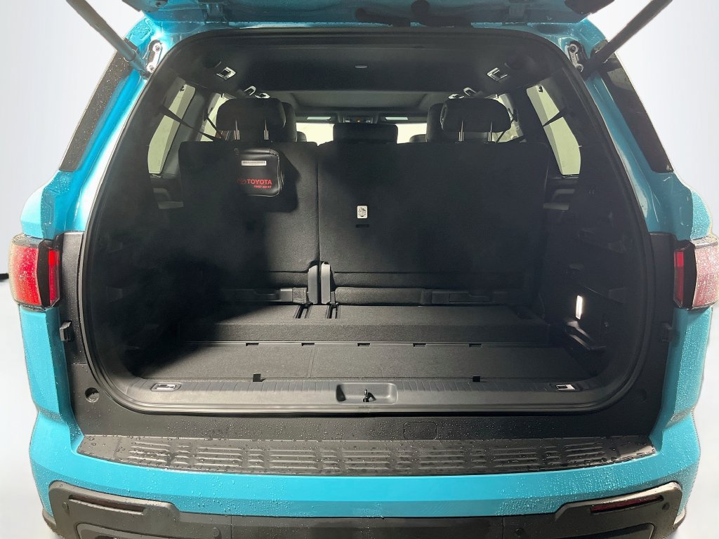 New 2026 Toyota Sequoia TRD Pro AWD/4WD image 33