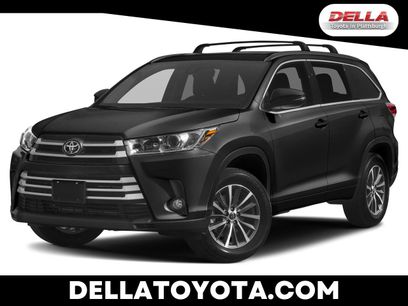 Used 2018 Toyota Highlander XLE