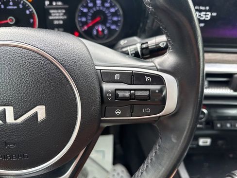 Used 2023 Kia K5 EX image 22