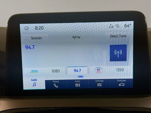 New 2025 Ford Escape Active w/ Cold Weather Package image 8