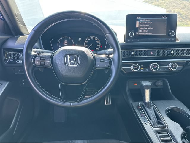 Used 2024 Honda Civic Sport image 14