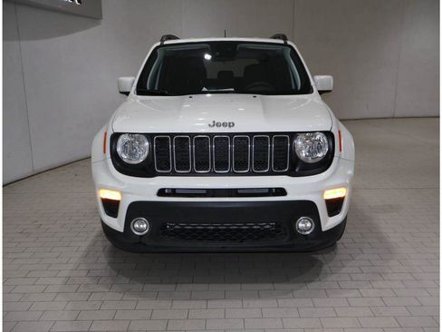 Used 2021 Jeep Renegade Latitude FWD image 8