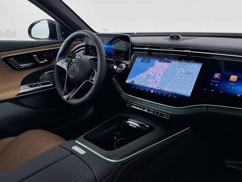 New 2026 Mercedes-Benz E 350 Sedan image 15