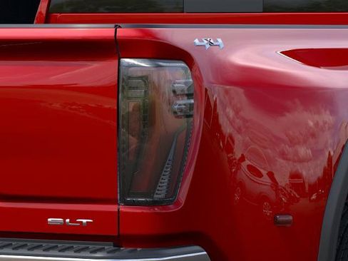 New 2026 GMC Sierra 3500 SLT AWD/4WD image 11