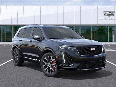 New 2025 Cadillac XT6 Sport w/ Technology Package image 7