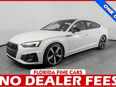 Used 2023 Audi A5 2.0T Prestige w/ Black Optic Plus Package