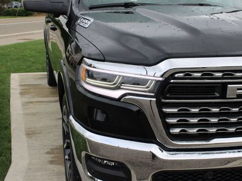 Used 2026 RAM 1500 Limited w/ Trailer Tow Group AWD/4WD image 5