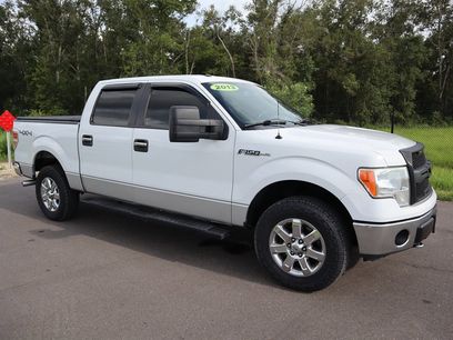 Used 2013 Ford F150 XLT w/ Luxury Equipment Group