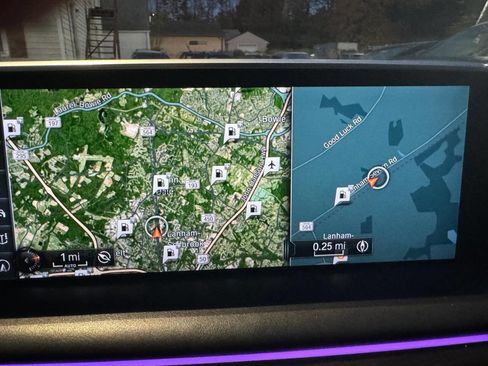 Used 2017 BMW 750i xDrive image 19