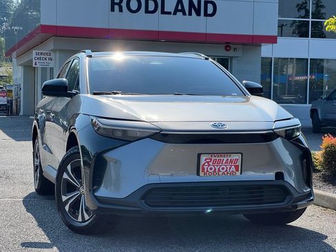 Used 2024 Toyota bZ4X AWD w/ Weather Package image 1