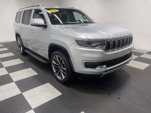Used 2022 Jeep Wagoneer Series II w/ Premium Group I image 6