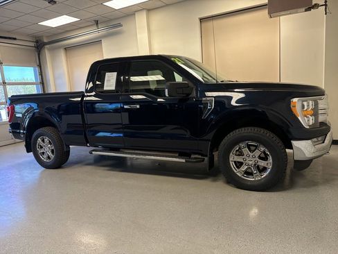 Used 2021 Ford F150 XLT w/ Equipment Group 302A High AWD/4WD image 23