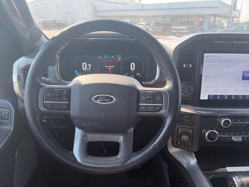 Used 2022 Ford F150 Lariat AWD/4WD image 15