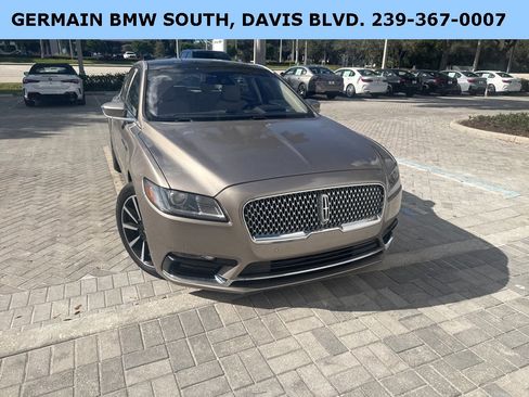 Used 2020 Lincoln Continental Reserve image 13