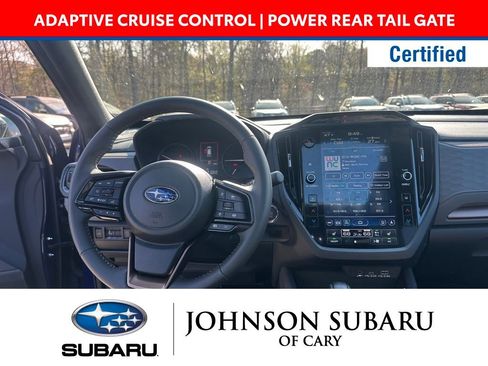 Certified 2026 Subaru Forester Sport image 6