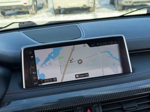 Used 2017 BMW X5 M image 4