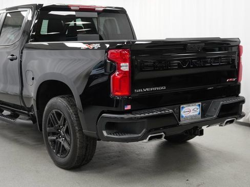 New 2026 Chevrolet Silverado 1500 RST w/ Convenience Package II AWD/4WD image 36