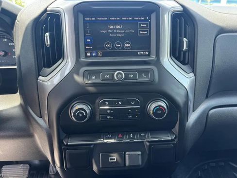 Used 2020 Chevrolet Silverado 1500 W/T w/ WT Value Package RWD image 16