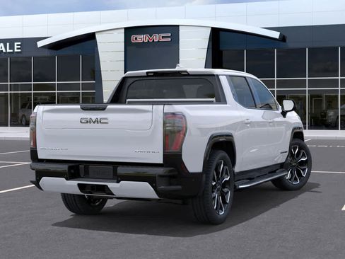 New 2025 GMC Sierra EV Denali image 4