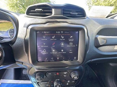 Used 2021 Jeep Renegade Limited w/ Trailer Tow Group image 11