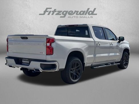 New 2026 Chevrolet Silverado 1500 RST w/ Z71 Off-Road Package AWD/4WD image 6