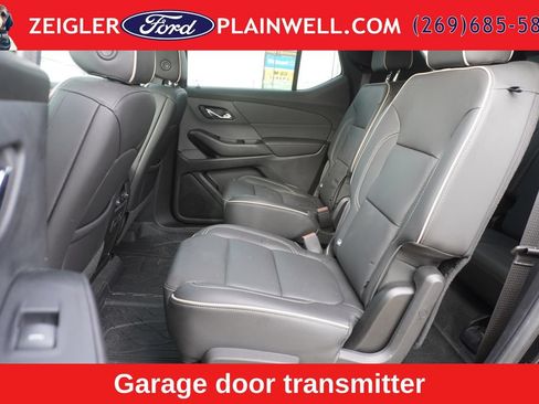 Used 2024 Chevrolet Traverse Premier w/ Redline Edition AWD/4WD image 16