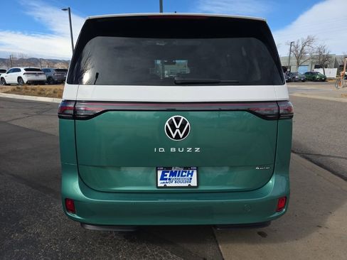 New 2025 Volkswagen ID. Buzz 1st Edition image 4