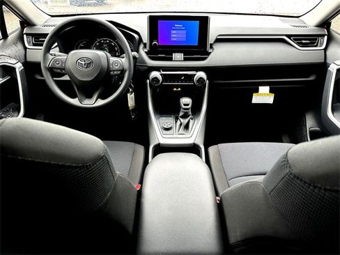 New 2025 Toyota RAV4 LE image 19