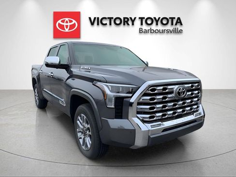 New 2026 Toyota Tundra 1794 Edition AWD/4WD image 3
