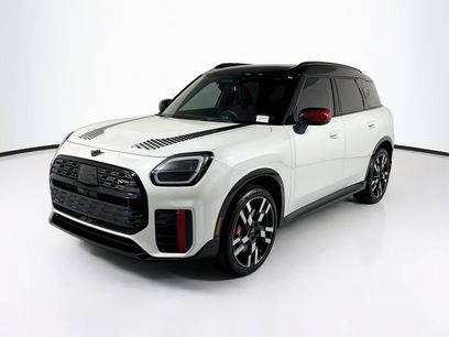 New 2027 MINI Cooper Countryman John Cooper Works w/ Comfort Package Max
