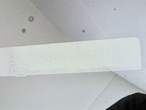 Certified 2020 Land Rover Range Rover Long Wheelbase HSE AWD/4WD image 34