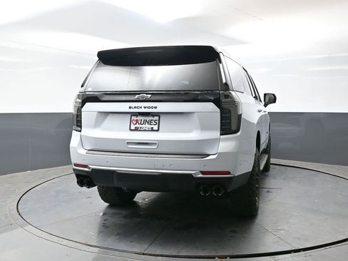 New 2026 Chevrolet Tahoe Premier AWD/4WD image 5
