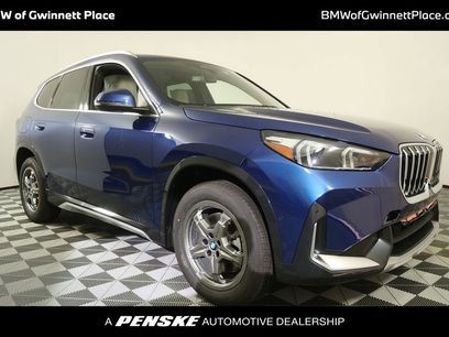 New 2025 BMW X1 xDrive28i w/ Technology Package