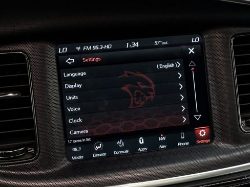 Used 2023 Dodge Charger SRT Hellcat image 88