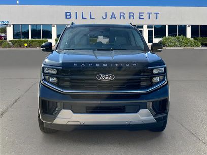 New 2025 Ford Expedition Max Platinum w/ Driver's Package