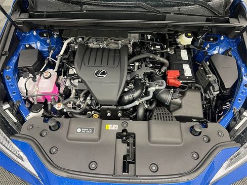 Certified 2026 Lexus NX 350 AWD w/ Accessory Package (Z2) image 23