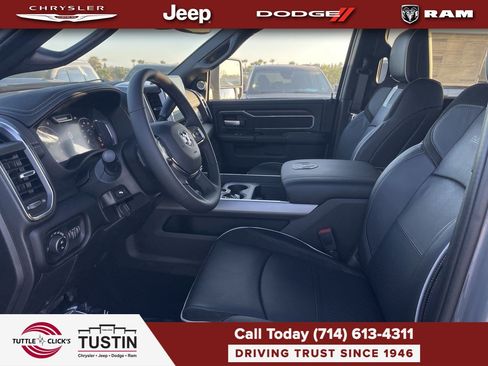New 2026 RAM 2500 Laramie w/ Night Edition AWD/4WD image 17