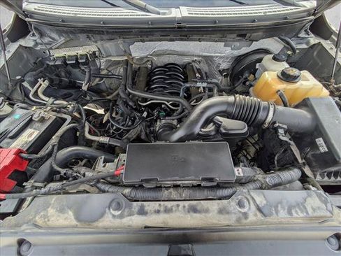 Used 2013 Ford F150 XLT w/ XLT Chrome Pkg image 22