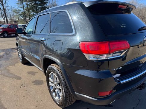Used 2014 Jeep Grand Cherokee Limited image 10